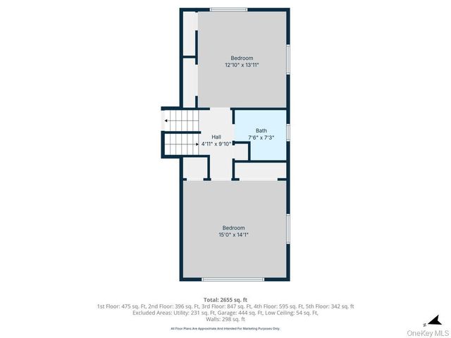 7 N Terrace Place, Valley Stream, NY 11580