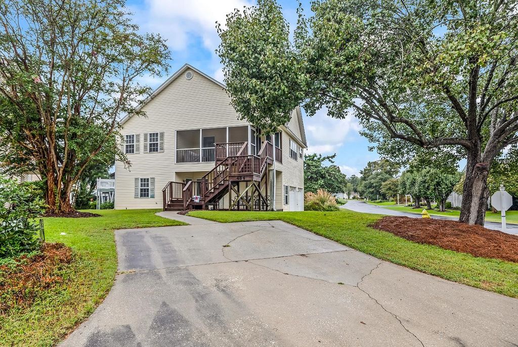 484 Bay Drive Ext., Murrells Inlet, SC 29576 — exterior