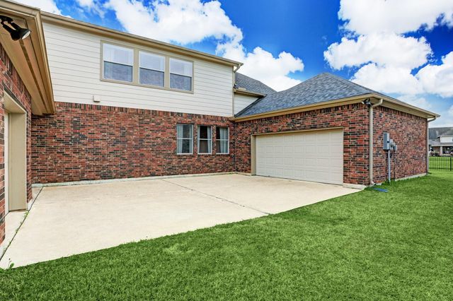 1306 Laurel Leaf Lane, Pearland, TX 77581