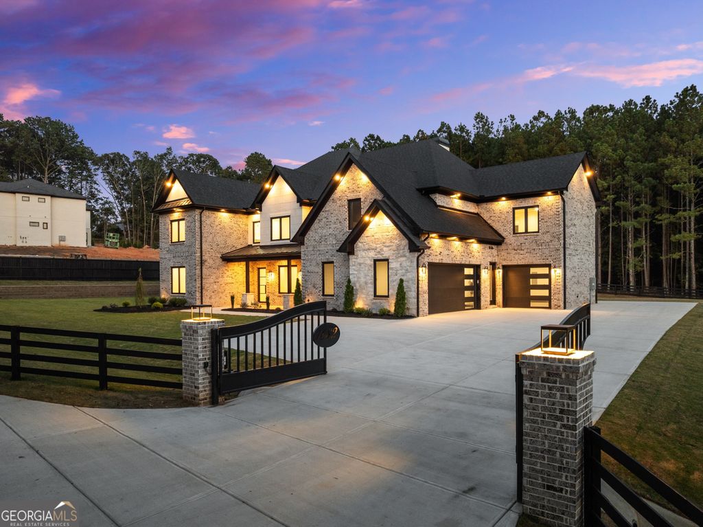 1682 Mineral Springs Road, Hoschton, GA 30548