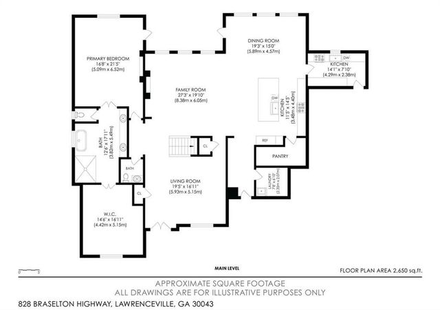 828 Braselton Highway, Lawrenceville, GA 30043