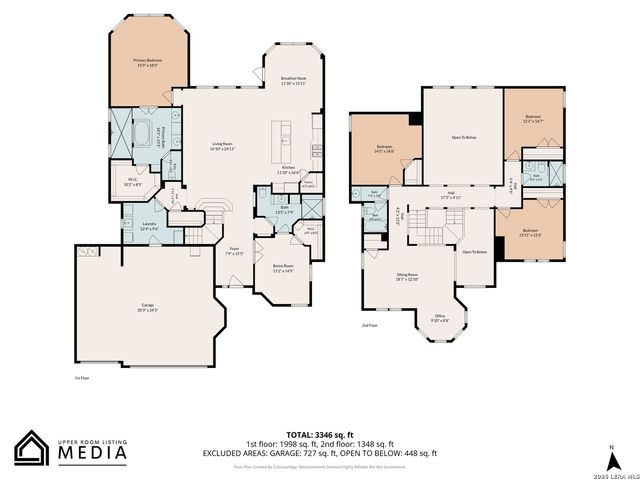 13507 Falls Summit, San Antonio, TX 78245