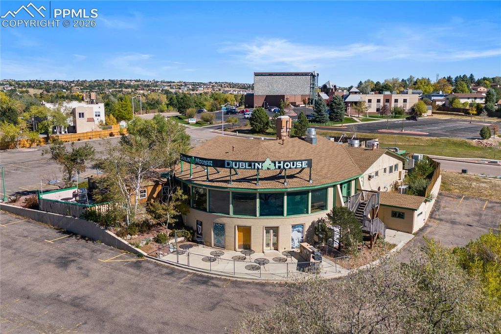1850 Dominion Way, Colorado Springs, CO 80918 — exterior
