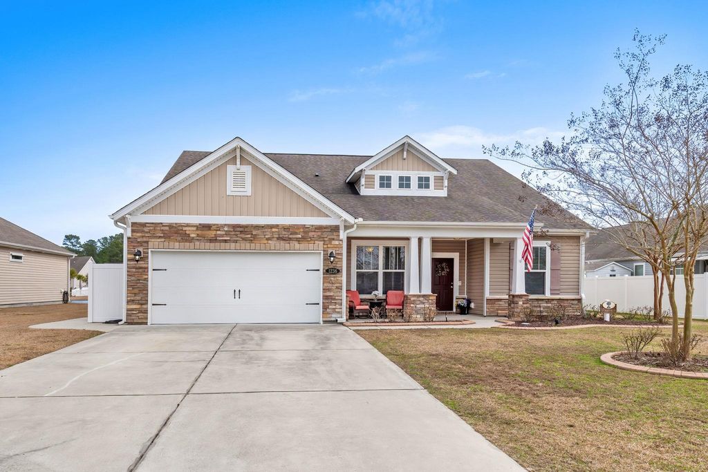 1236 Shiloh Loop, Little River, SC 29566