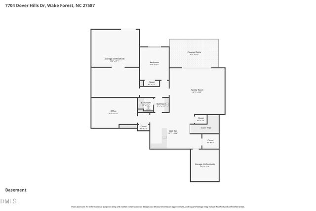 7704 Dover Hills Drive, Wake Forest, NC 27587