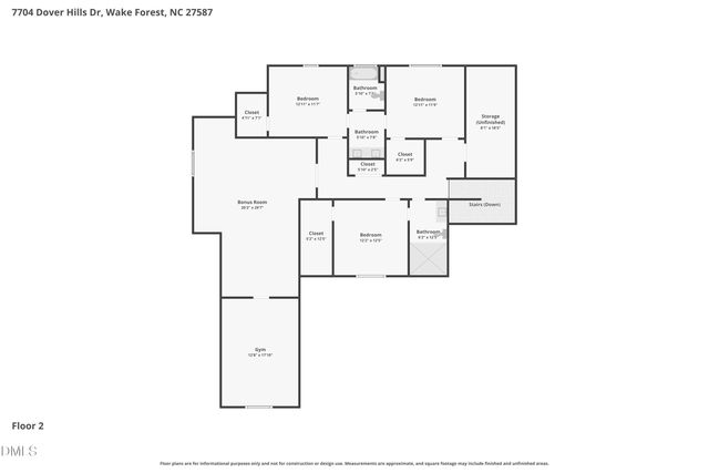 7704 Dover Hills Drive, Wake Forest, NC 27587