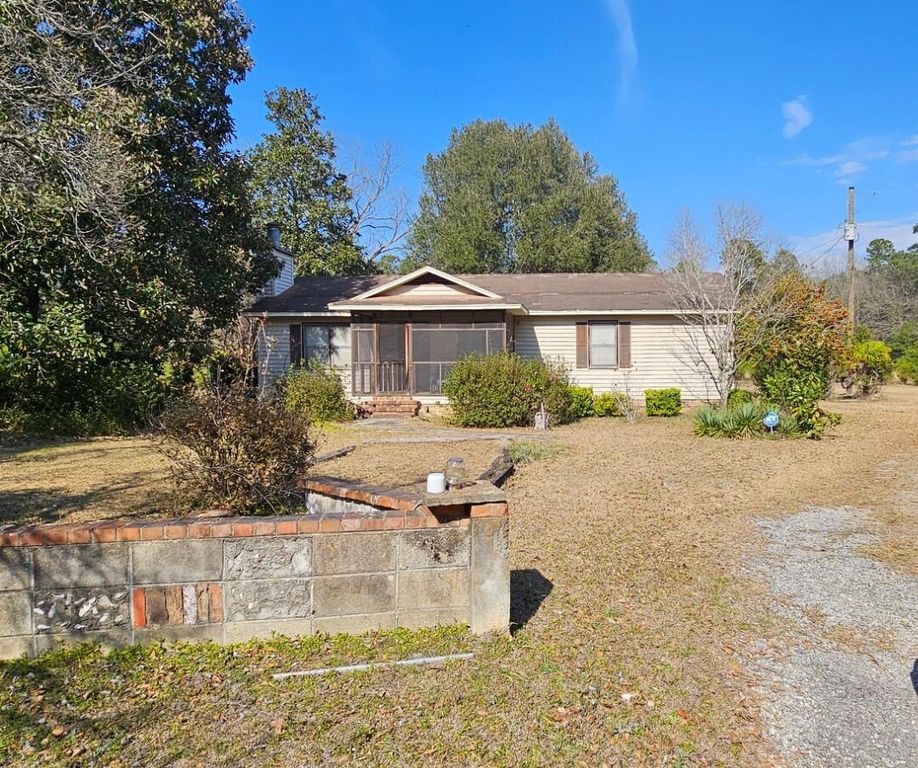 1200 Old Mill Road, Saint Stephen, SC 29479