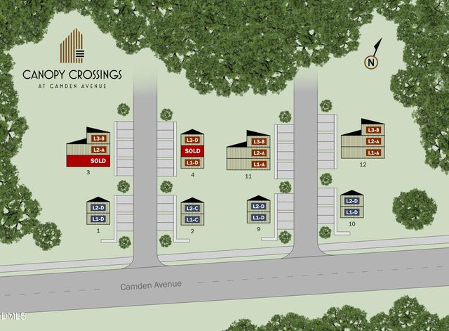1107 Camden Avenue B, Durham, NC 27701