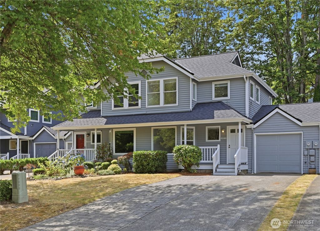 4181 244th Place SE, Sammamish, WA 98029