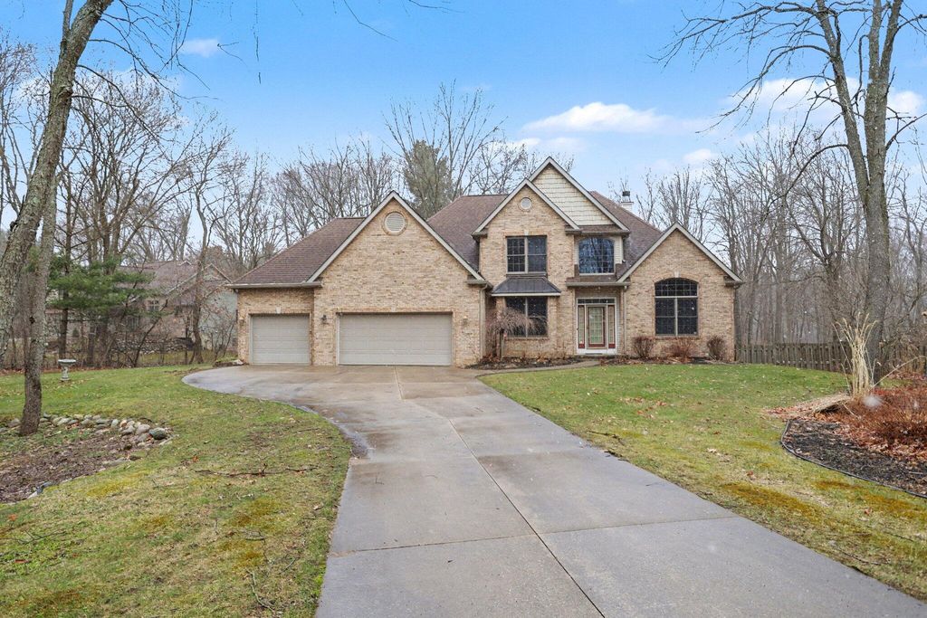16711 Stoney Creek Court, Ross Twp, MI 49012