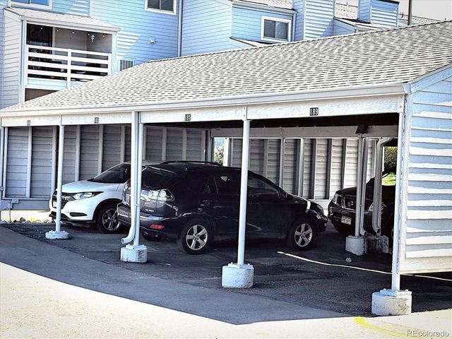 3121 S Tamarac Dr 208H, Denver, CO 80231