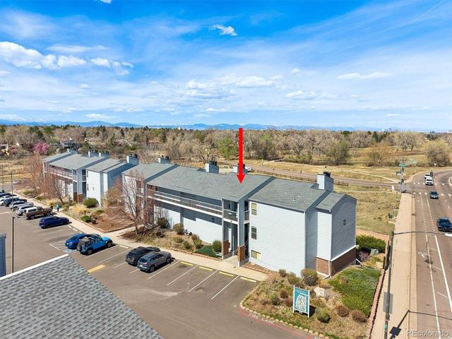 3121 S Tamarac Dr 208H, Denver, CO 80231