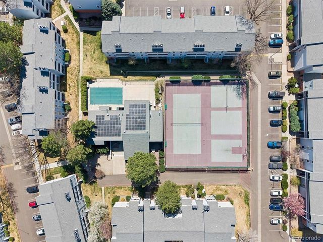 3121 S Tamarac Dr 208H, Denver, CO 80231