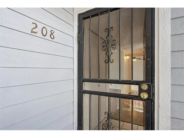 3121 S Tamarac Dr 208H, Denver, CO 80231