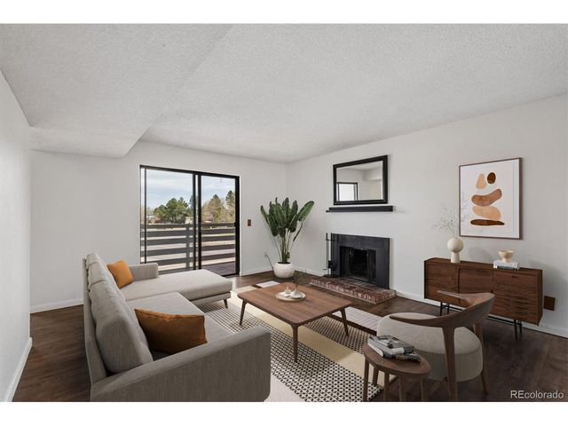 3121 S Tamarac Dr 208H, Denver, CO 80231