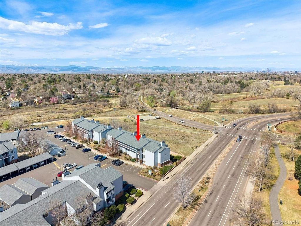 3121 S Tamarac Dr 208H, Denver, CO 80231