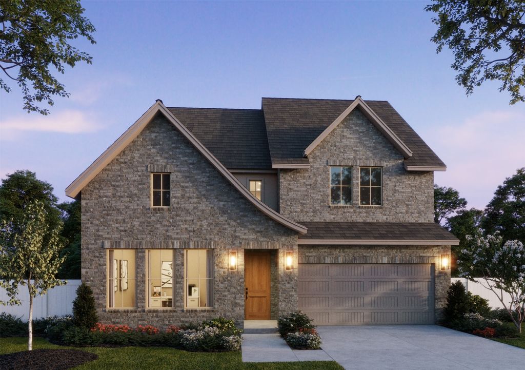 4737 Tippett Drive, Mckinney, TX 75071