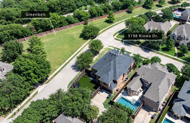 5198 Kiowa Drive, Frisco, TX 75034