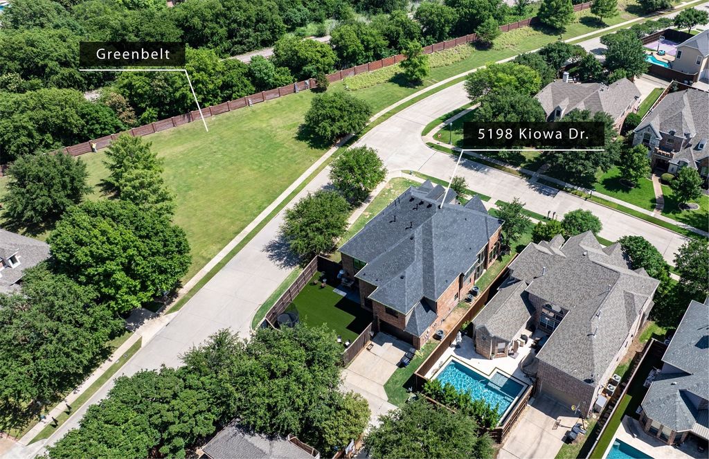 5198 Kiowa Drive, Frisco, TX 75034 — photo 2