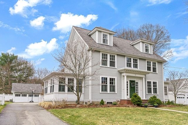 12 Salisbury Street, Winchester, MA 01890