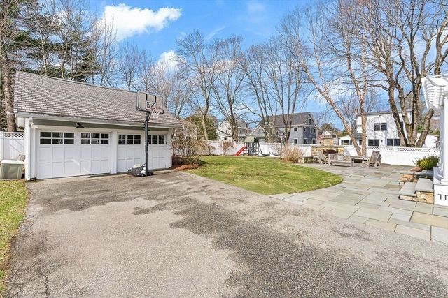 12 Salisbury Street, Winchester, MA 01890