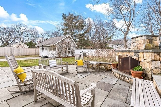 12 Salisbury Street, Winchester, MA 01890