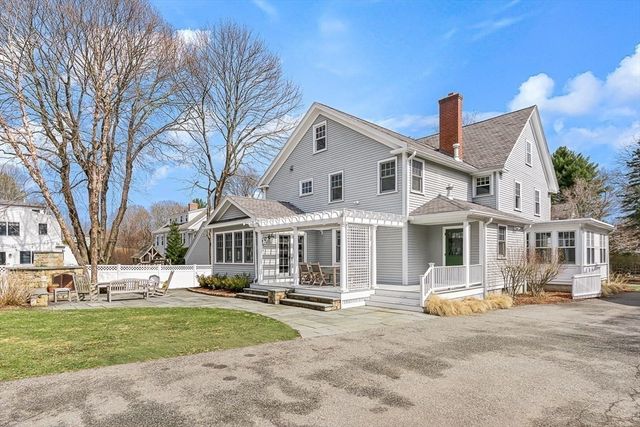 12 Salisbury Street, Winchester, MA 01890