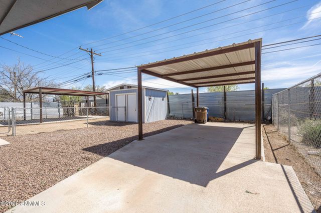 1255 W Ethel Avenue A & B, Las Cruces, NM 88005