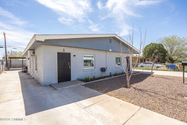 1255 W Ethel Avenue A & B, Las Cruces, NM 88005