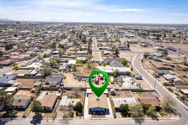 1255 W Ethel Avenue A & B, Las Cruces, NM 88005