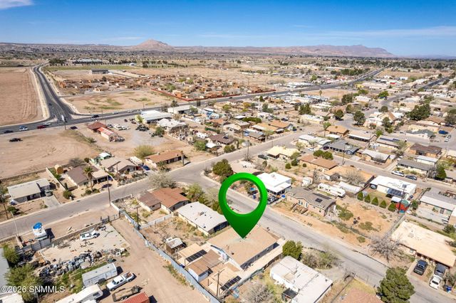 1255 W Ethel Avenue A & B, Las Cruces, NM 88005