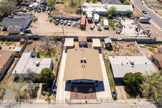 1255 W Ethel Avenue A & B, Las Cruces, NM 88005