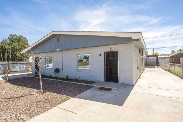 1255 W Ethel Avenue A & B, Las Cruces, NM 88005