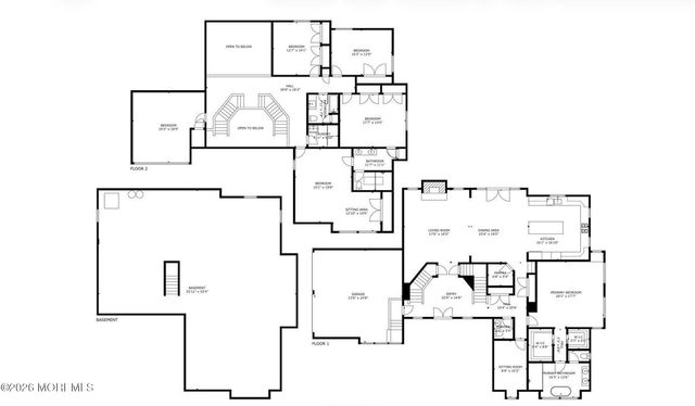 2 Richards Way, Holmdel, NJ 07733