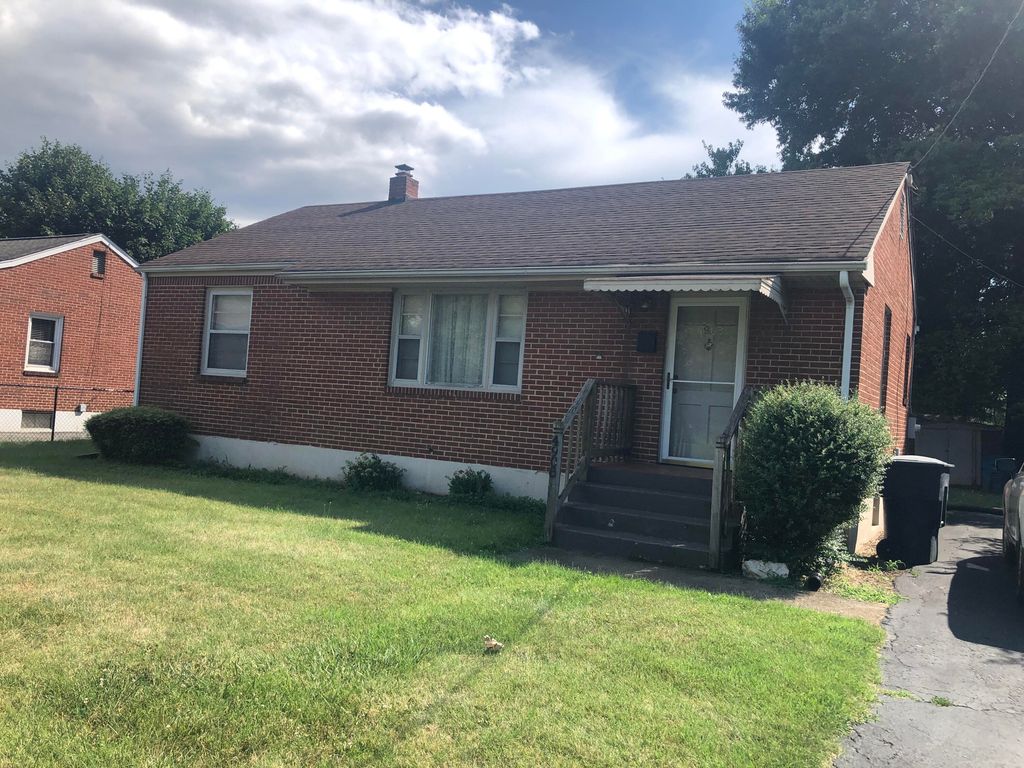 4908 Rutgers ST, Roanoke, VA 24012