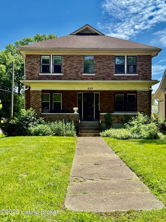 620 Eastern Pkwy 2, Louisville, KY 40217
