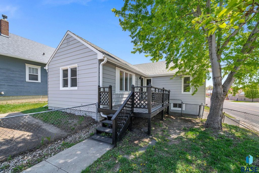 110 S West Ave Avenue, Sioux Falls, SD 57104