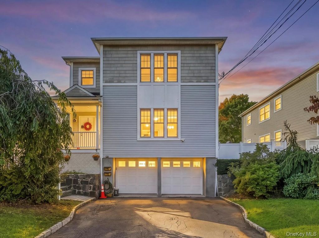 72 Virginia Avenue, Dobbs Ferry, NY 10522 — exterior