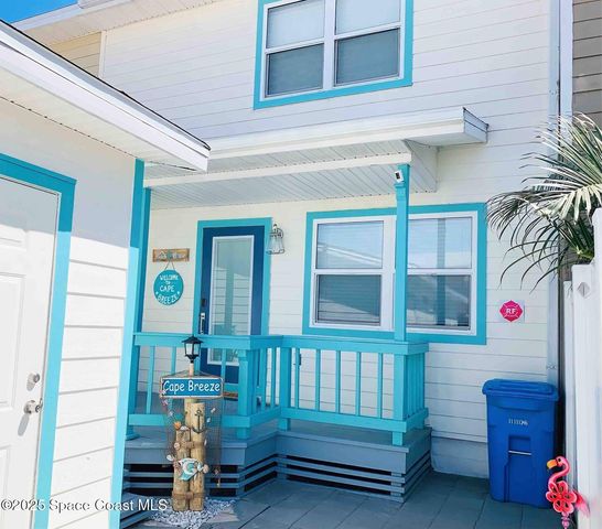 253 Cherie Down Lane, Cape Canaveral, FL 32920