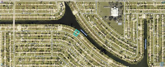 1857 NE 23rd ST, Cape Coral, FL 33909