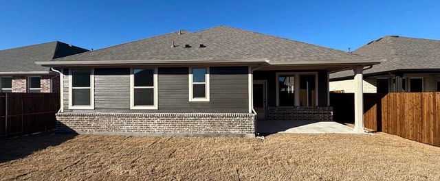 1420 Eagle Meadow Trail, Anna, TX 75409