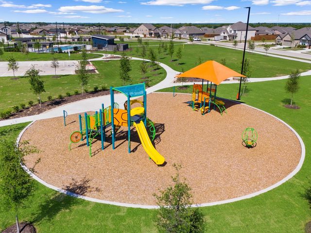 1420 Eagle Meadow Trail, Anna, TX 75409