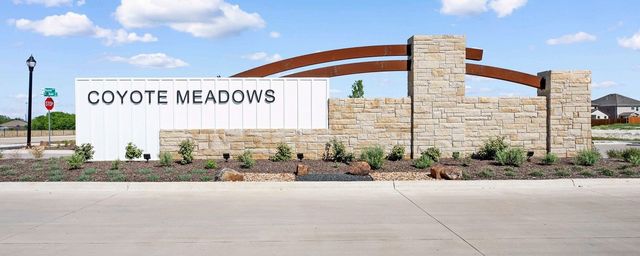 1420 Eagle Meadow Trail, Anna, TX 75409