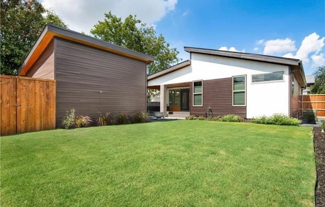 4912 Wenonah Drive, Dallas, TX 75209