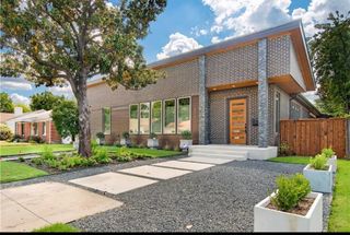 4912 Wenonah Drive, Dallas, TX 75209