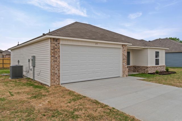 14 Buckshot Drive, Ward, AR 72176