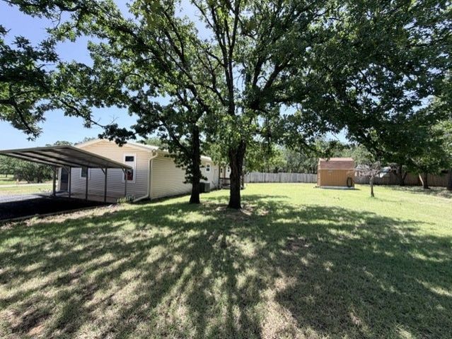 168 Catfish Trail, Bowie, TX 76230