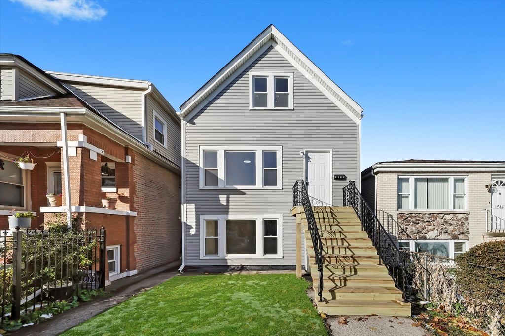 2510 N Linder Avenue, Chicago, IL 60639