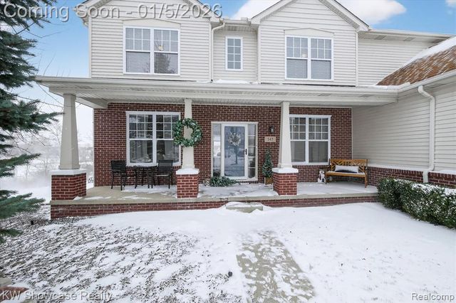 547 Brooks Court, Oxford, MI 48371