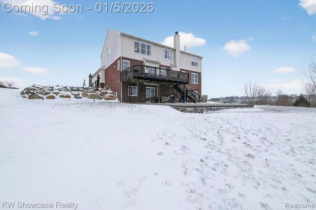 547 Brooks Court, Oxford, MI 48371